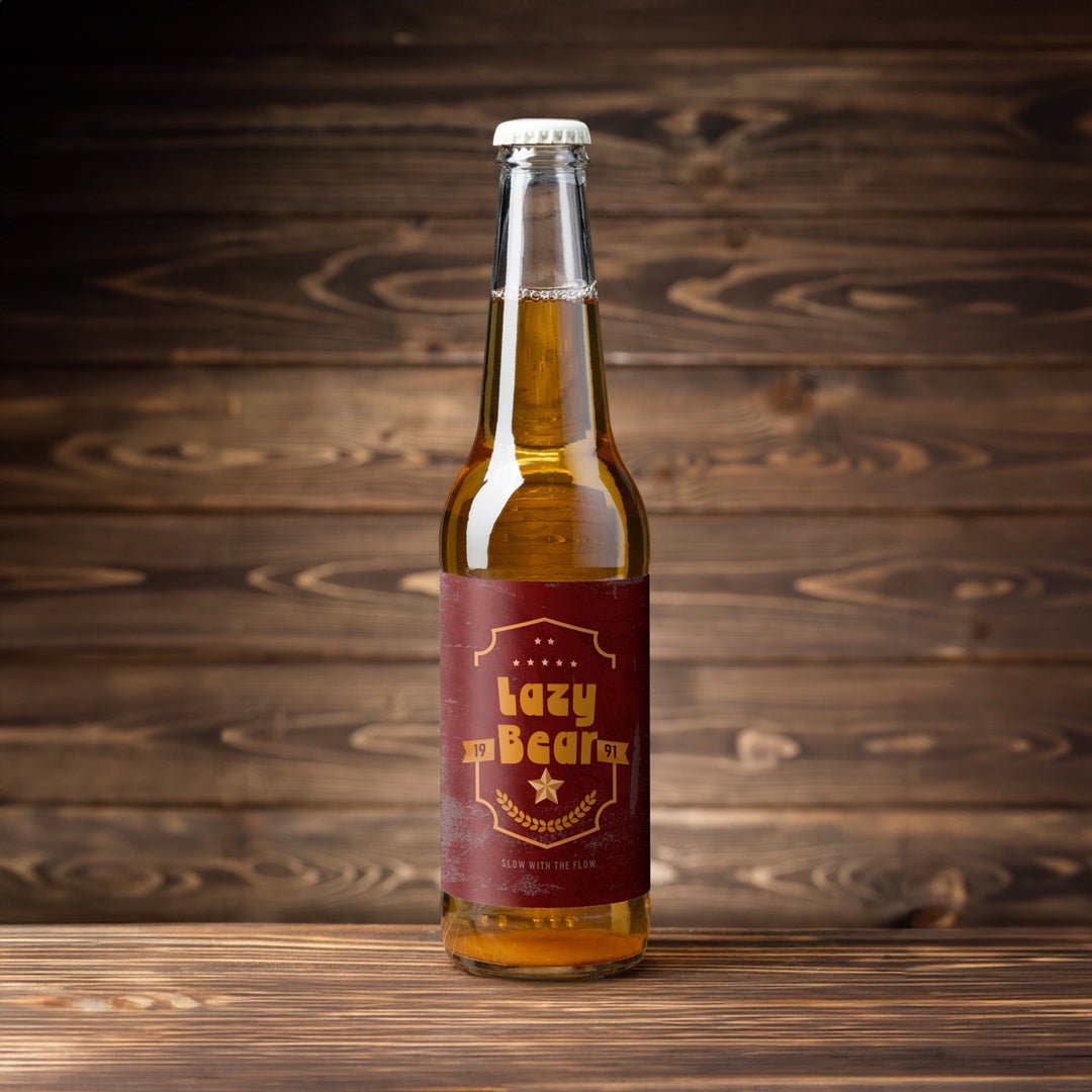 Custom Beer Labels - Customizable