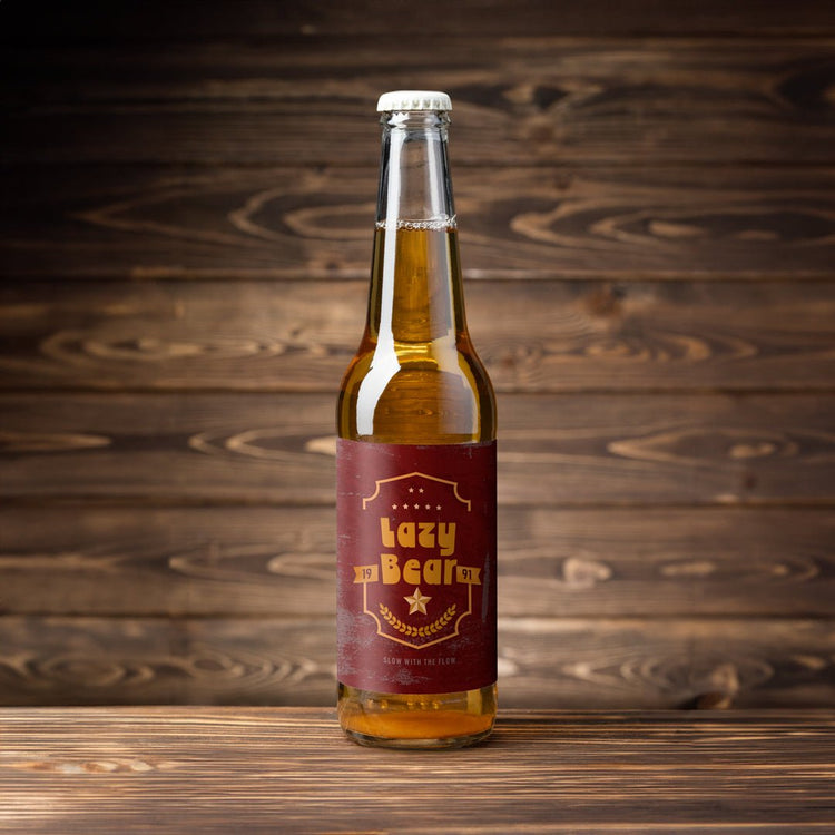 Custom Beer Labels - Customizable