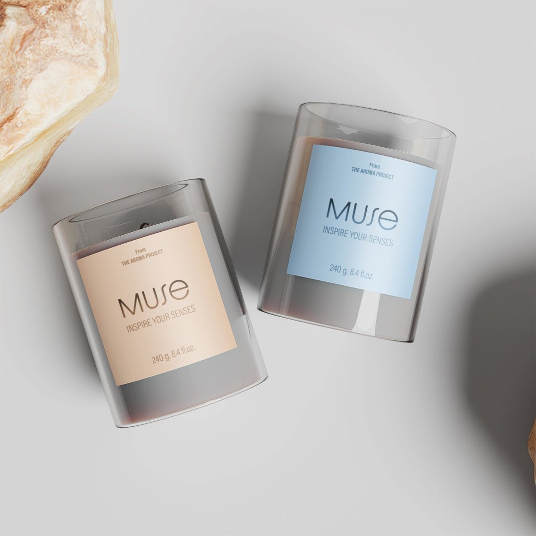 Custom Candle Labels - Customizable