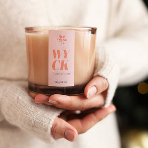 Custom Candle Labels - Customizable