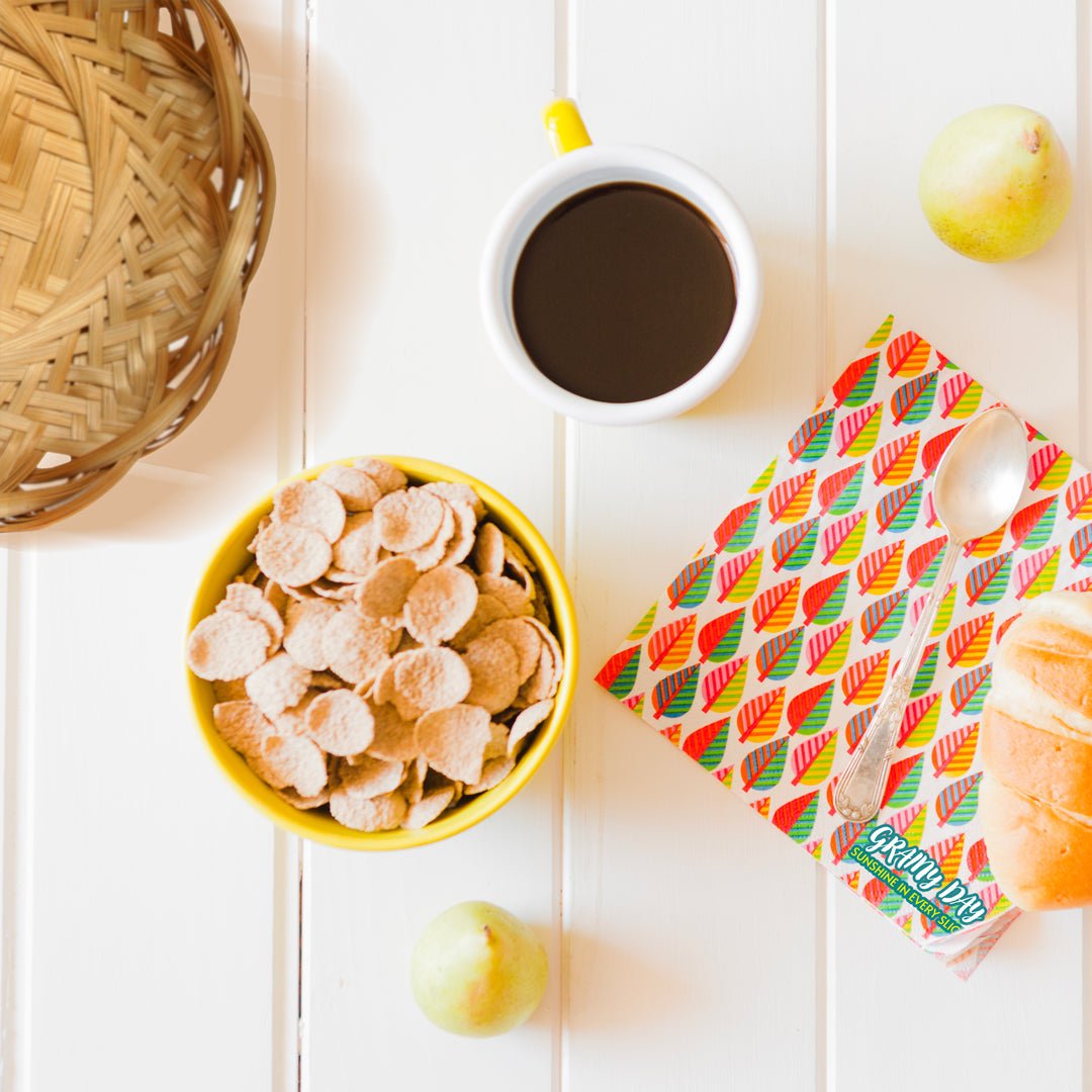 Custom Food Basket Liner - Customizable