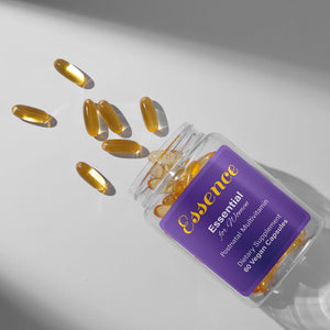Custom Nutraceutical Labels - Customizable