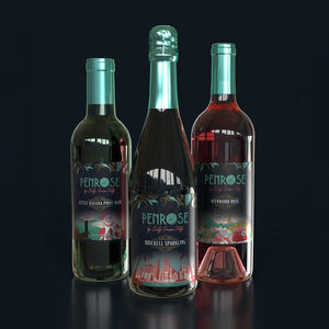 Custom Wine Labels - Customizable