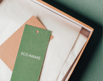 eco-conscious packaging labels