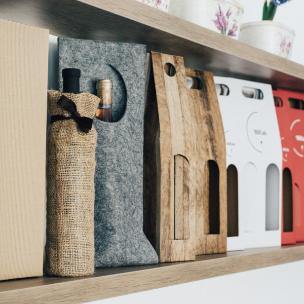 packaging designs for bottles