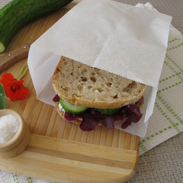 sandwich in a bag