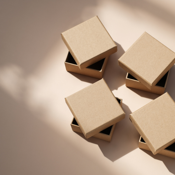 open parcel boxes