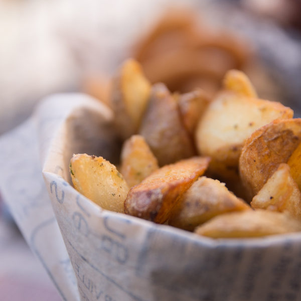 potato wedges