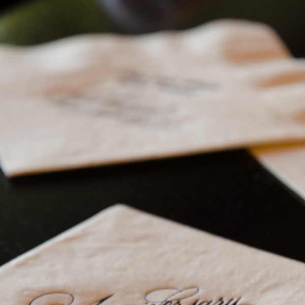 paper napkins