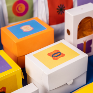 Bakery boxes