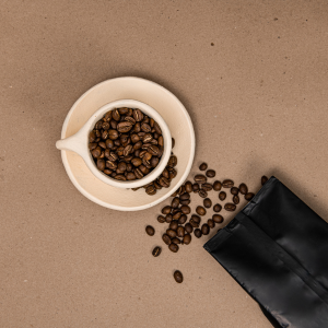 Coffee beans