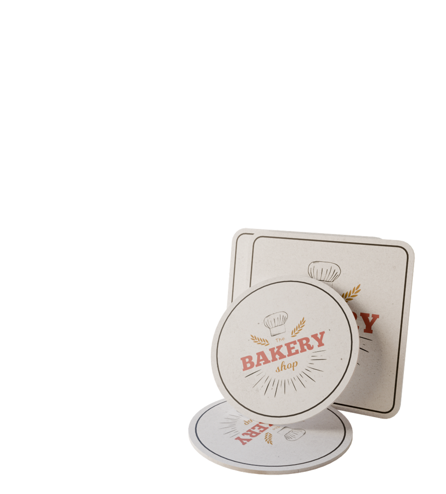 Custom Coasters Are the Secret Sauce For Brand Storytelling