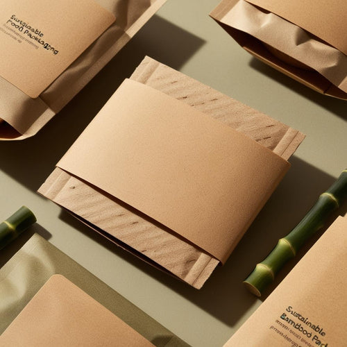 sustainable packaging