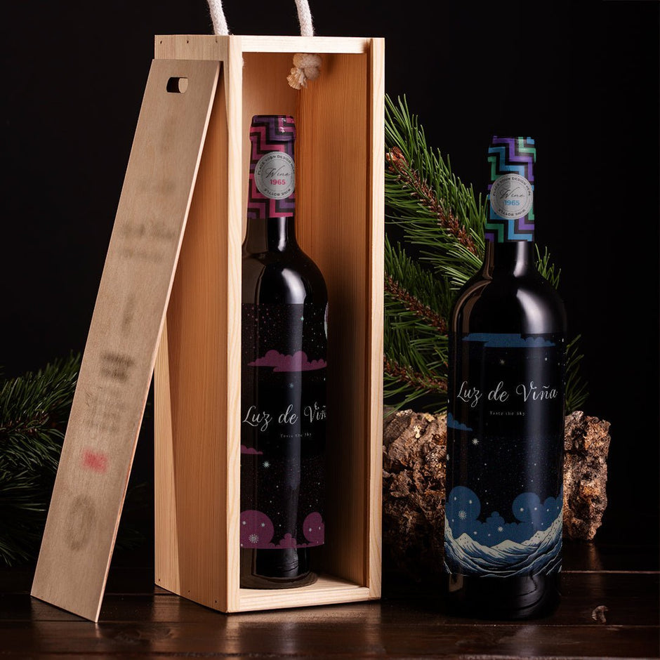 The Ultimate Guide to Custom Wine Labels: Trends and Tips - Customizable