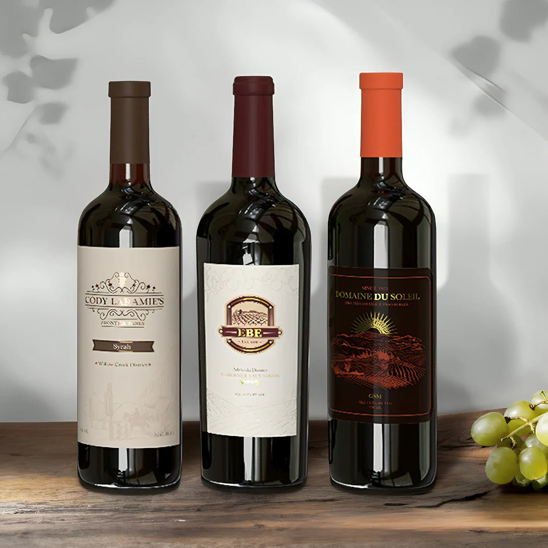 Wineries - Customizable