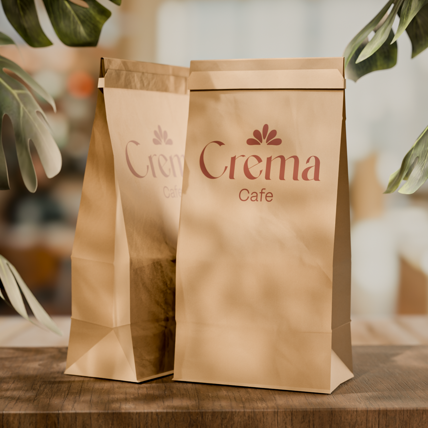Custom Tin Tie Coffee Bag