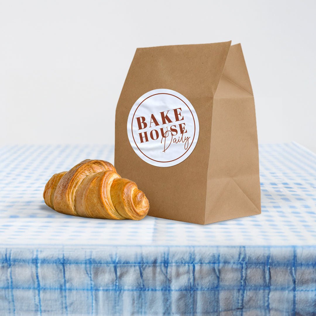Custom Bakery Labels - Customizable