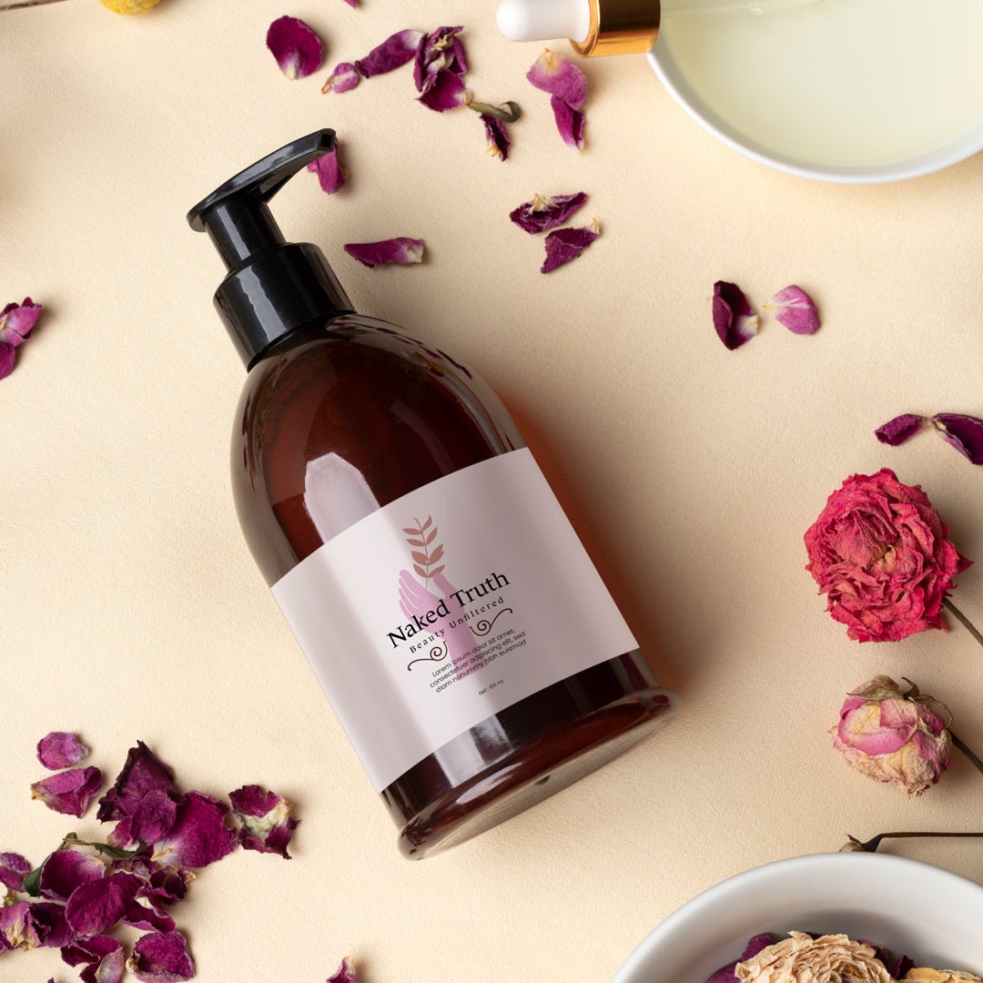 Custom Cosmetic Labels - Customizable