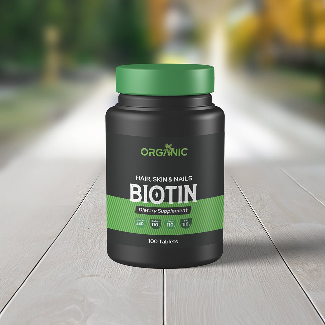 Custom Nutraceutical Labels - Customizable