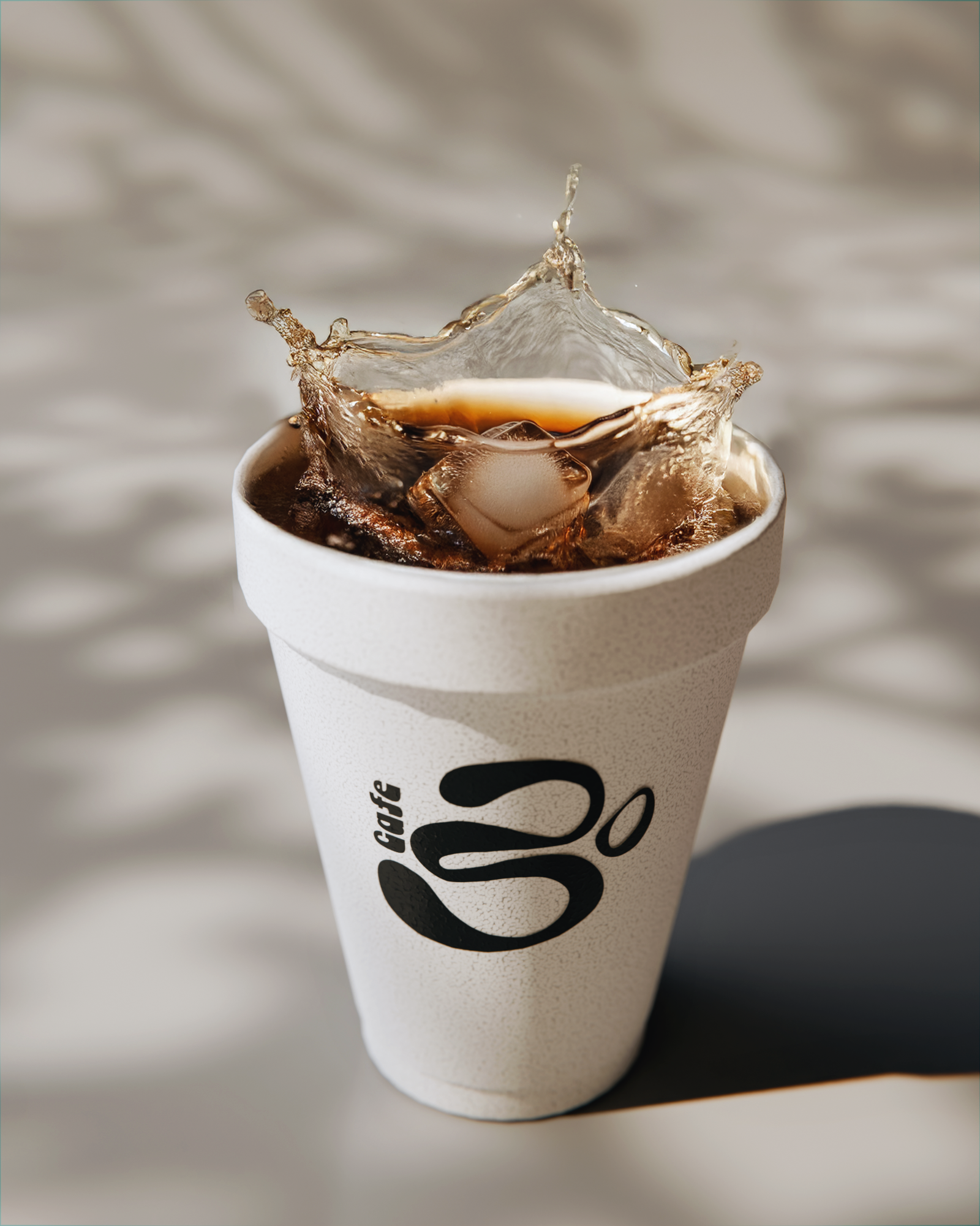 Custom Foam cups