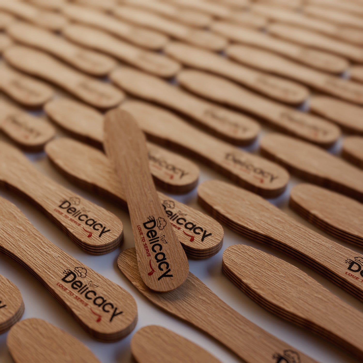 Custom Ice Cream Spoons