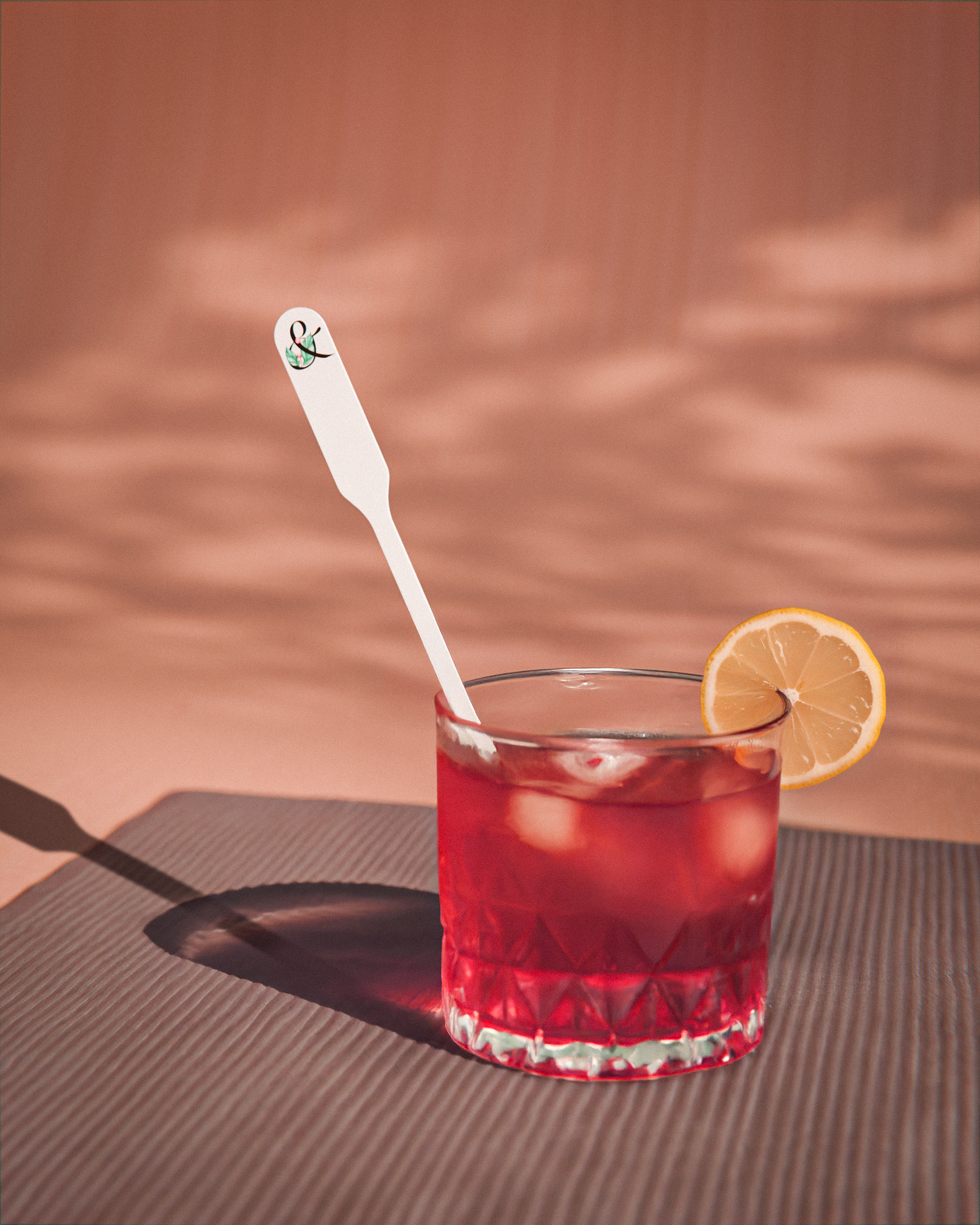 Custom Drink Stirrers